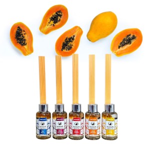 ILUMINARTE DIFUSOR AROMATICO 60ml PAPAYA TROPICAL